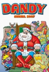 The Dandy Book: Annual 2007 by D C Thomson (2006-05-04) by D C Thomson