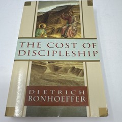 The Cost of Discipleship – Paperback By Bonhoeffer, Dietrich – GOOD