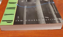 Contracts (Roadmap Law Course Outlines)