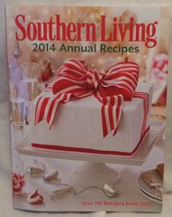 Southern Living Annual Recipes 2014: Over 750 Recipes from 2014!