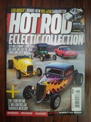 HOT ROD MAGAZINE AUGUST 2022 ELECTRIC COLLECTION MOTOR TREND GROUP NEW!