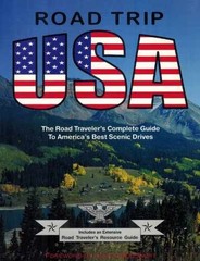 Road Trip U. S. A.: The Road Traveler’s Complete Guide – Paperback – Very Good u