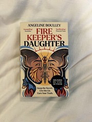 Waterstones Firekeeper’s Daughter And Free ARC Fairyloot Owlcrate Litjoy Book