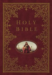 NKJV, Providence Collection Family Bible, Hardcover, Red Letter: Holy Bible,…