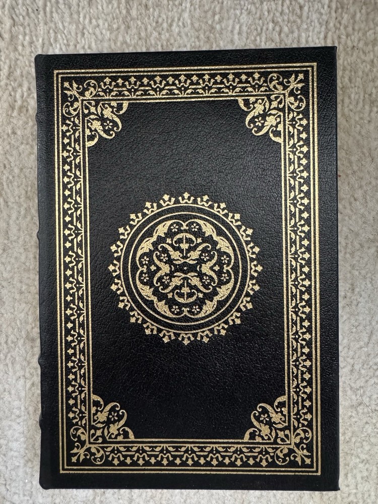 Easton Press A Passage to India by E. M. Forster Collector’s Edition Leather