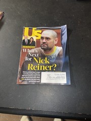 US Weekly Magazine March 16 2026 Nick Reiner Cover