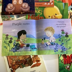 Children’s Random Alphabet Counting Colors Toddler Preschool Daycare 20 Book Lot