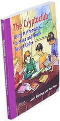 The Cryptoclub: Using Mathematics to Ma…, Pless, Vera