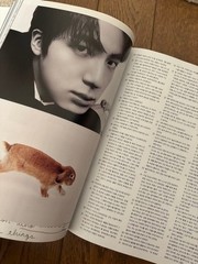 GQ Korea Magazine January 2022 Korean Language Edition