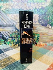 LIKE NEW!!! Stephen King Four Past Midnight TRUE 1st Edition $6.99 SIGNET