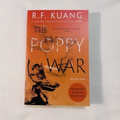 The Poppy War (Paperback or Softback) R. F. Kuang