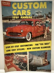 Custom Cars Annual 1957 – Trend Books #133 – 128 pages Vintage Magazine