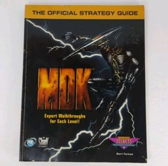 MDK Official Primas Strategy Guide