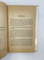 1967 Anthropology Sociology History Art Book: Dictionary Of Archaeology Cozens