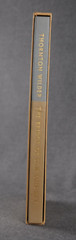 The Bridge of San Luis Rey by Thornton Wilder 1962 Heritage Press HC Sandglass