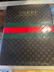 GUCCI: the Making Of by Katie Grand (2011, Hardcover)