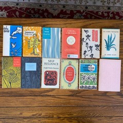 Super Large Lot Of 12 Vintage Peter Pauper Press HCDJ Books