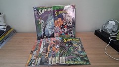 DC Comics – Supergirl – 33 Issue Bundle – #50 to #80 + 2 Specials – 2000 Onwards