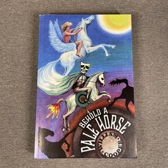 Behold a Pale Horse by William Cooper 2020 ALIENS UFOS TRILATERAL ILLUMINATI VG+