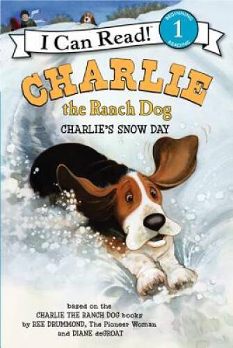 Charlie the Ranch Dog: Charlie’s Snow Day (I Can Read Level 1) – GOOD
