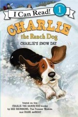 Charlie the Ranch Dog: Charlie’s Snow Day (I Can Read Level 1) – GOOD