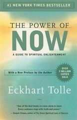 The Power of Now: A Guide to Spiritual Enlightenment by Tolle, Eckhart, Good Boo