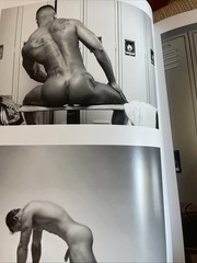 TOO HOT – MICHAEL STOKES – RARE BRAND NEW FIRST ED HARDCOVER – MALE NUDE PHOTOS
