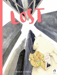 Lost Shortlisted for Illustrat – GOOD