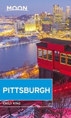 Moon Pittsburgh (Travel Guide) – King, Emily – Good – See condition notes