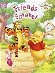 Friends Forever Paperback Disney Staff RH Disney Staff