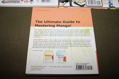 Lot of 3 Christopher Hart TPBs – Manga for Beginner, Master Guide Drawing Anime+