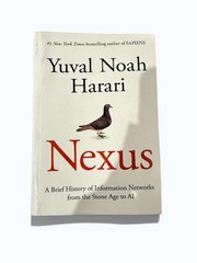 Nexus by Yuval Noah Harari Paperback…