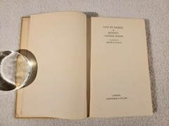 Vtg 1936 One Hundred and Seventy 170 Chinese Poems by Arthur Waley