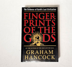 Fingerprints of the Gods – Paperback By Hancock, Graham – Lost Civilizations