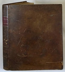 1824 INSTITUTES OF NATURAL PHILOSOPHY Physics & Astronomy ENFIELD Antique Book