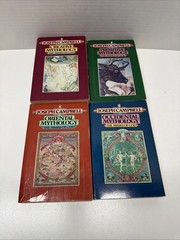 Masks of God Joseph Campbell 4 Book Set Mythology Series Lot Penguin