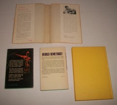 Edgar Pangborn lot of 2 PB +1 BCE hardcover Mirror Observers Company of Glory VG