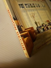 2007, “Window Decor” The Smart Approach by Lisa Lent/Lynn Elliott Paperback Book