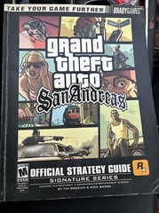 Signature Ser.: Grand Theft Auto : San Andreastm™ by Rick Barba and Tim…