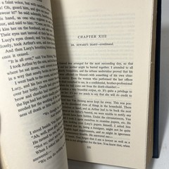 Dracula – Frankenstein Bram Stoker Shelley International Collectors Library Book