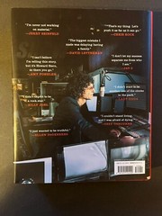 Excellent Illustrated HC of “Howard Stern Comes Again” w/original dust jacket