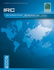 2009 International Residential Code for One-And-Two Family Dwellings: Soft…