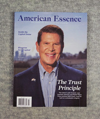 American Essence Magazine 2022 July NEW Keith Krach