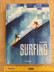 Surfing By Jim Heimann Hardcover Taschen – 2021 – 10” x 13.5”