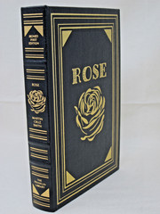 ROSE MARTIN CRUZ SMITH FRANKLIN LIBRARY FIRST EDITION SIGNED AUTOGRAPH BOOK 1996