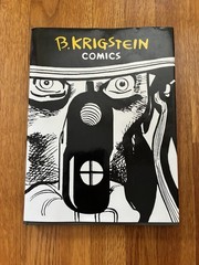 B Krigstein Comics First Fantoraphics 2004 HC Pls Read