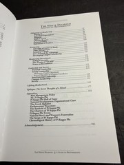 PI Kappa Phi Fraternity: The White Diamond A Guide To Brotherhood HC 2008