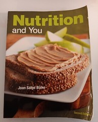 Nutrition and You by Joan Salge Blake Second Edition (2011) Paperback