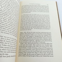 The Siege Of Malta 1565 Balbi de Correggio 1965 Folio Society Hardcover Book