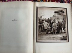 The Pageant of Peking Donald Mennie 1920 2nd Ed EX-LIBRARY 66 Photogravures